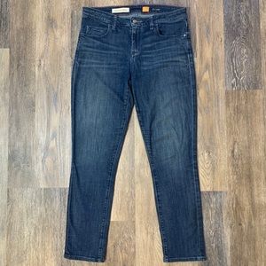 Pilcro and the Letterpress Stet Skinny Jeans